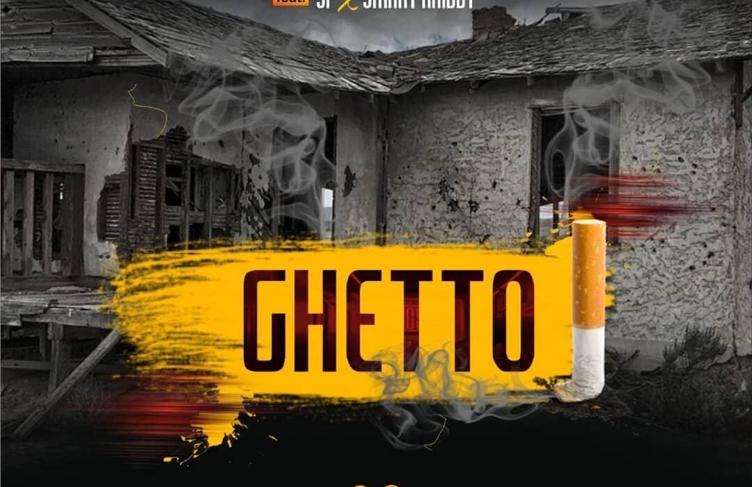 Martinz Uchay Ft. Sp SmartKhiddy Ghetto Artwork