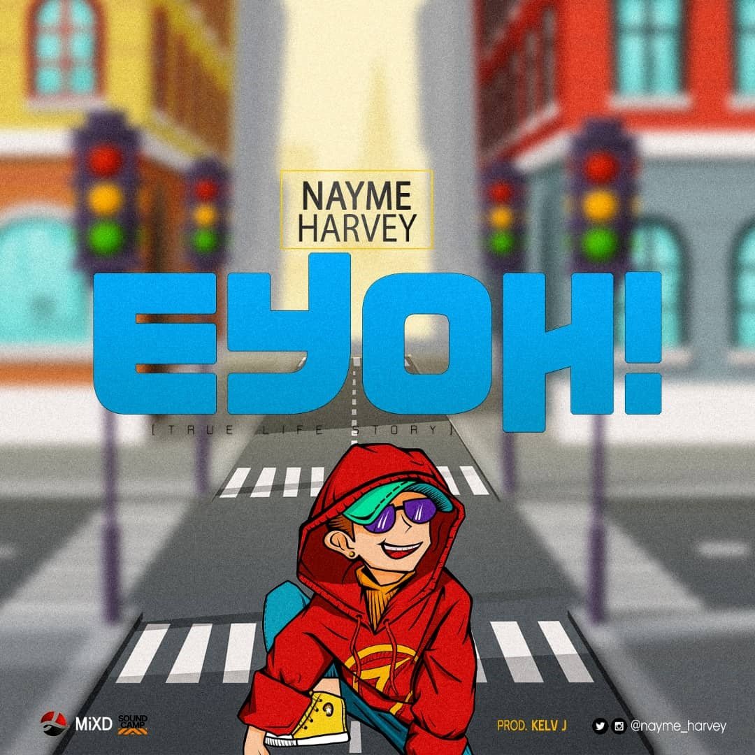 Nayme Harvey Eyoh 1