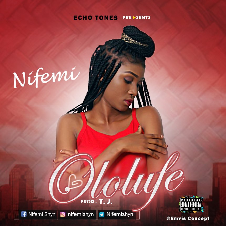 Nifemi Ololufe Prod. T.J.