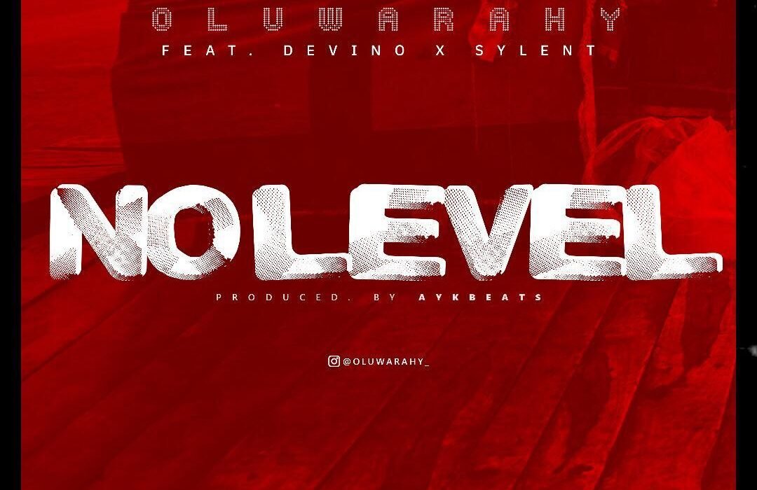 Oluwarahy No Level art