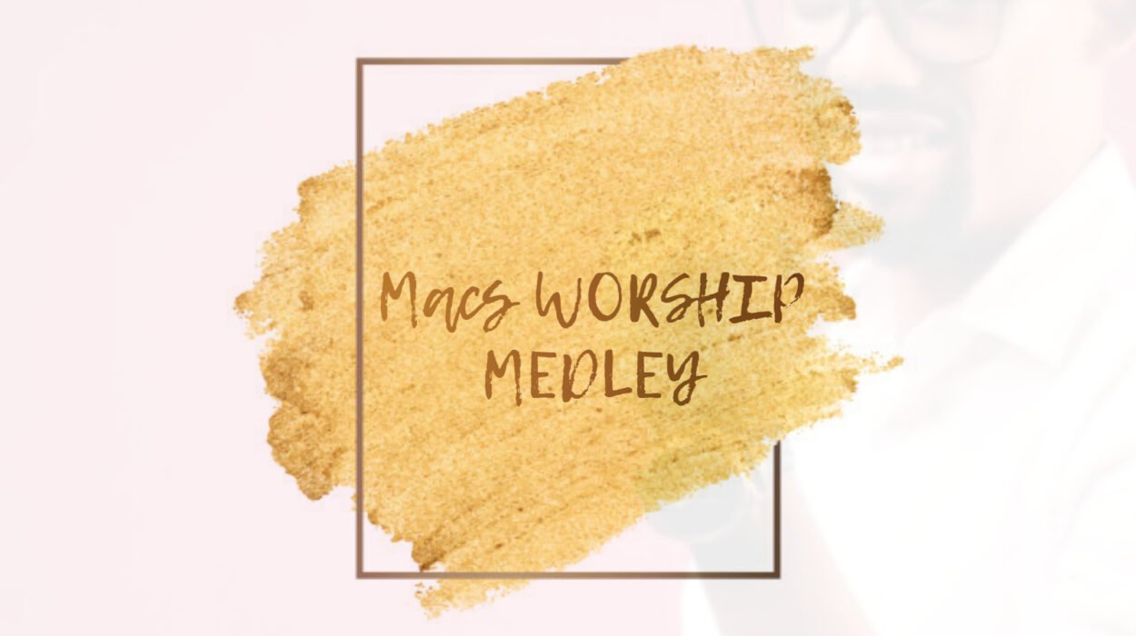 Prince Macford Macs worship medley