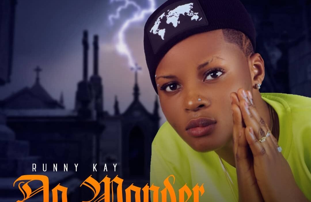 Runny Kay Do Wonder artwork