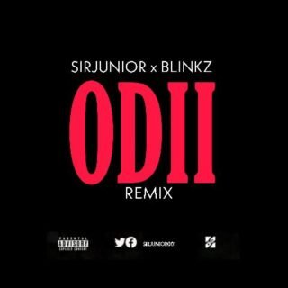 MUSIC: SirJunior X Blinkz – Odii (Remix) | @Sirjunior001 21 SirJunior X Blinkz Odii Remix Artwork
