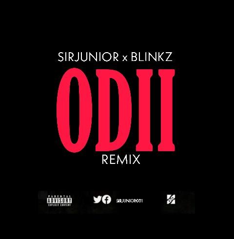 SirJunior X Blinkz Odii Remix Artwork