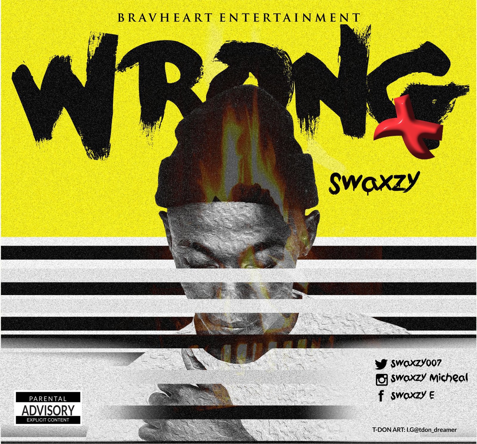 Swaxzy E Wrong