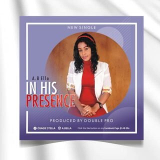 ab ella in his presence