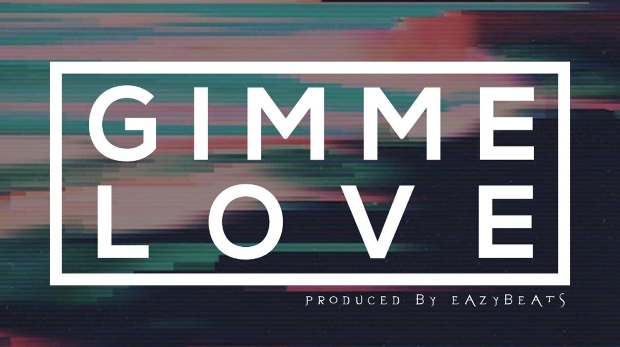 artwork gimme love