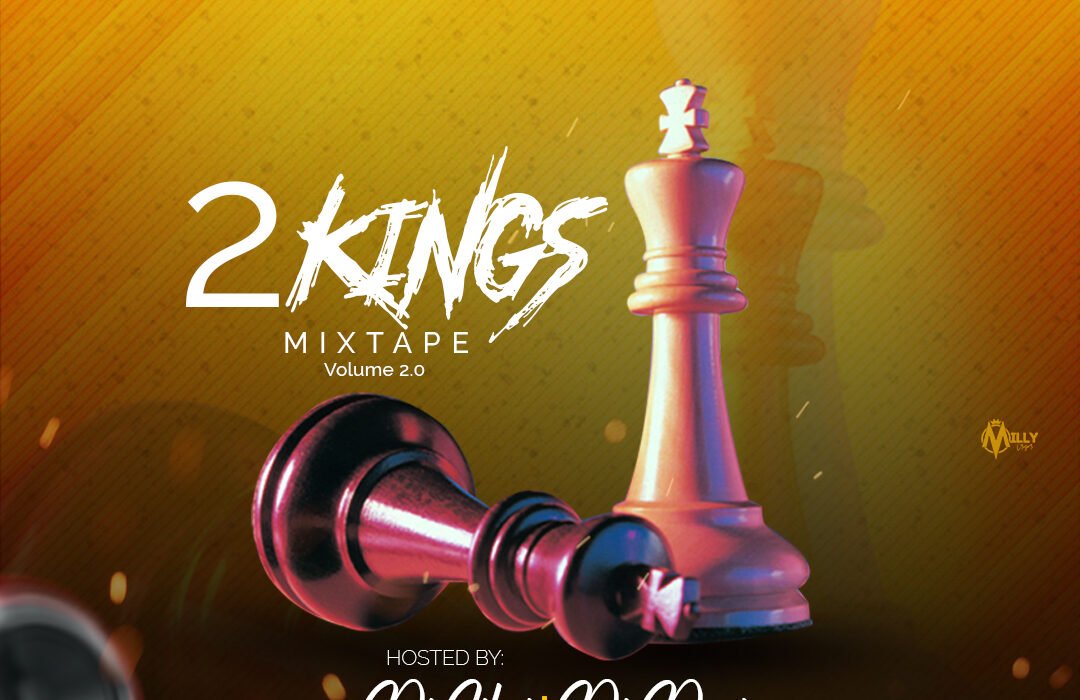 2KING MIXTAPE 1 1