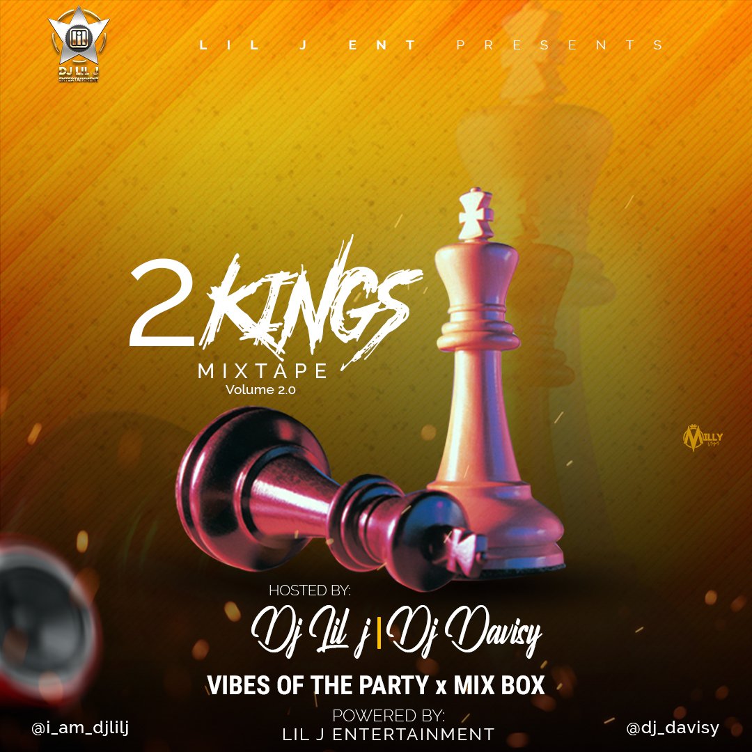 2KING MIXTAPE 1 1