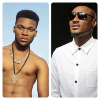 Ajura Enchanted x 2baba African Queen Acoustic Version Artwork