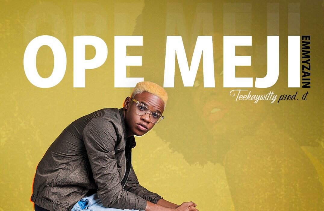 Emmzain Ope Meji art