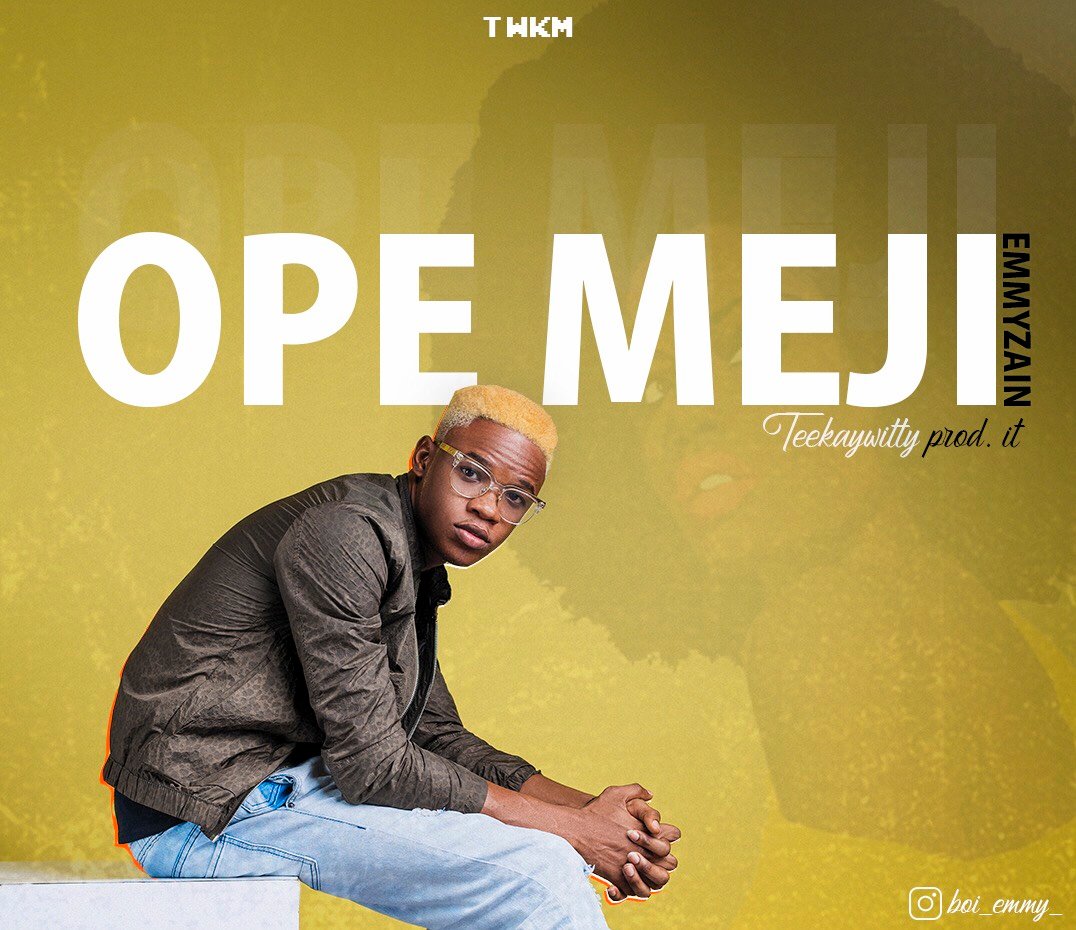 Emmzain Ope Meji art