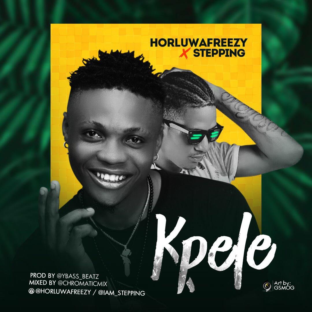 Horluwafreezy Ft. Stepping Kpele Artwork 2