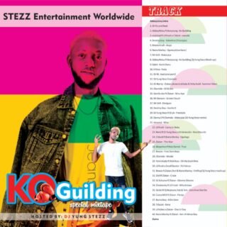 Mixtape: Dj Yung Stezz - Ko Guilding Special Mixtape 27 IMG 20190702 WA0007