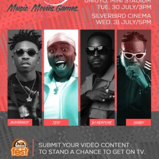 Trace In The City is making its debut in the city of Uyo with a bang!! 28 IMG 20190723 WA0007