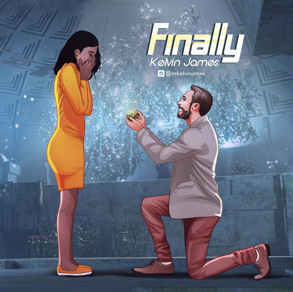 KELVIN JAMES FINALLY 1