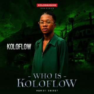 MUSIC: Koloflow – Who is Koloflow 25 Koloflow – Who is Koloflow Artwork