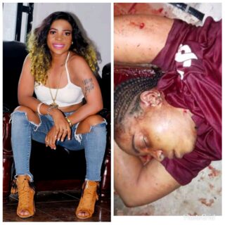 Port Harcourt based AKS female Artiste "Yayana" Murdered for Ritual 25 PhotoGrid 1563460163724