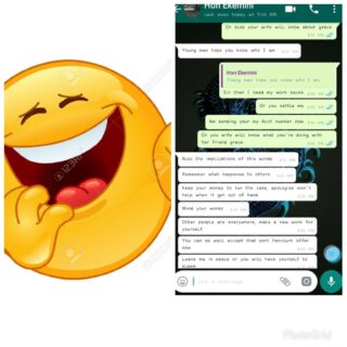 "Your Wife will Know About what You're doing with her friend Grace" P.A threatens Hon. Ekemini 19 PhotoGrid 1563729066051