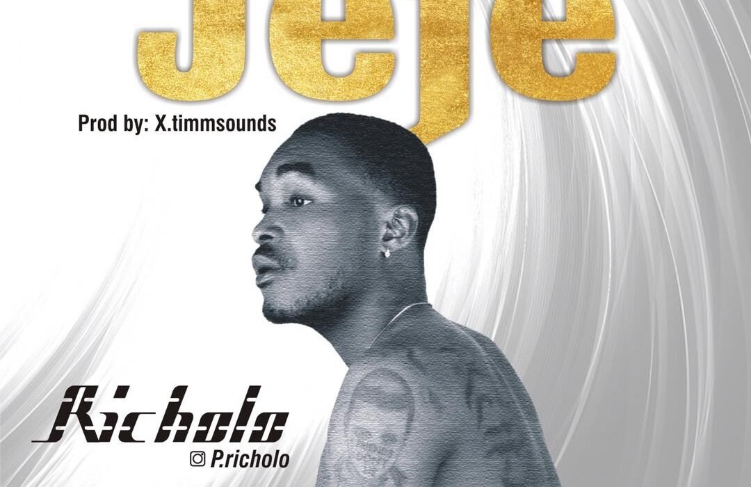 Richolo Jeje Artwork