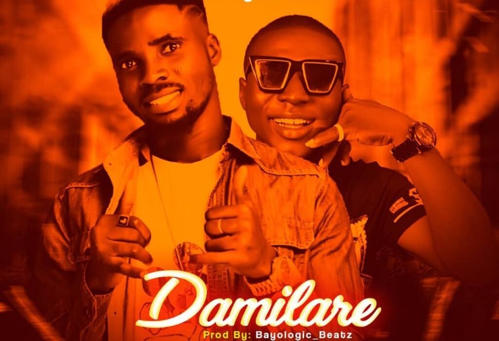 Sir BJ ft Howolabi Damilare Prod. Bayologic Beatz art 1024x1024