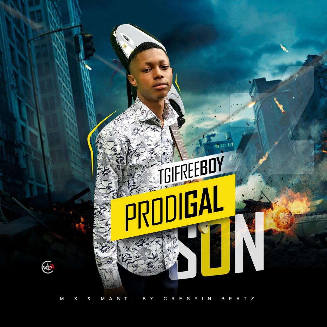 TGIFreeboy Prodigal Son Artwork