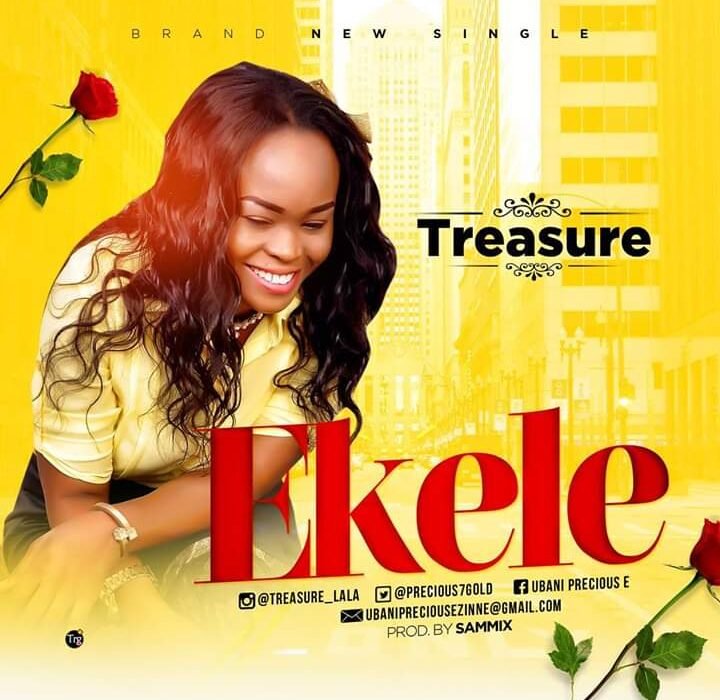 Treasure Ekele @treasure lala
