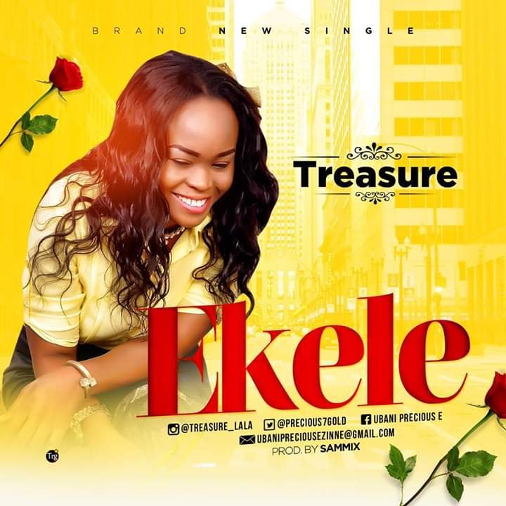 Treasure Ekele @treasure lala