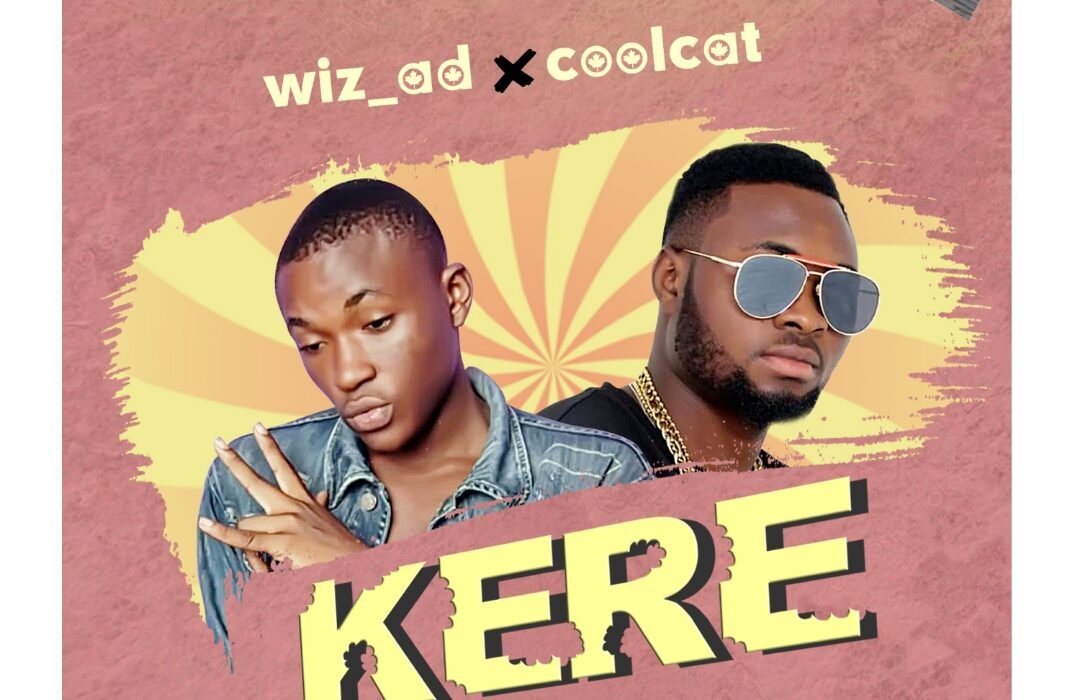WIZAD Ft. Coolcat Kere Artwork