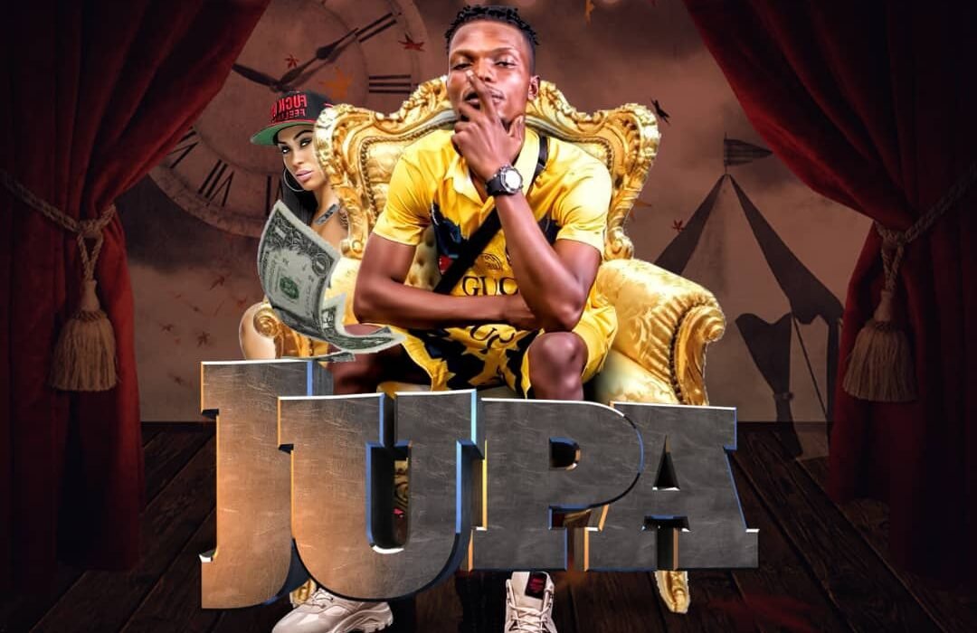 Walexzzy Jupa Prod. By Vampire Beatz Artwork