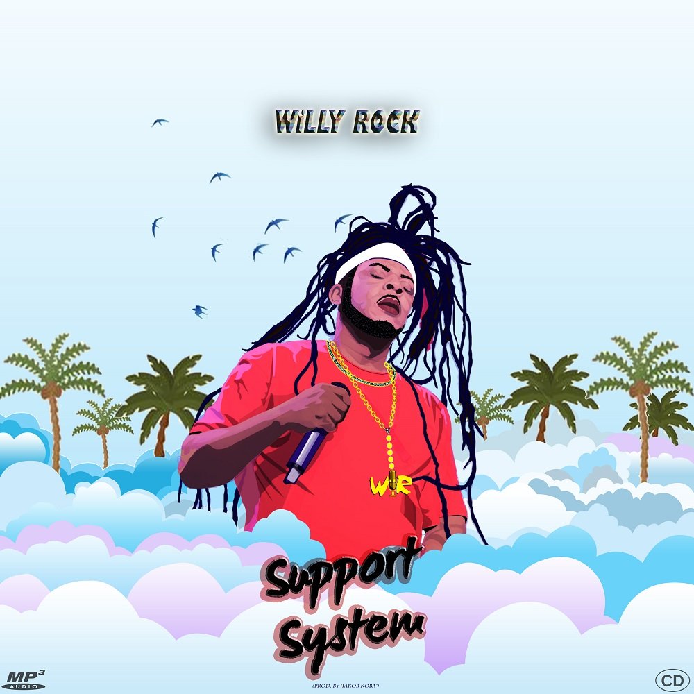 Willy Rock Support System