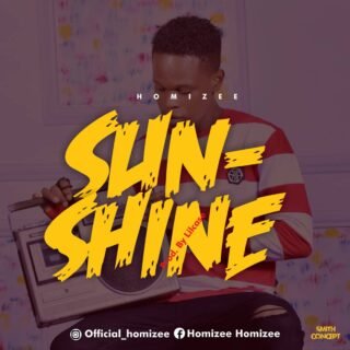 MUSIC: HOMIZEE ~ SUNSHINE (PROD. BY LILCASE) 20 homizee