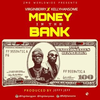 Music: Virginberry Feat. Kelly Handsome - Money in the Bank @virginberrygram 27 virginb
