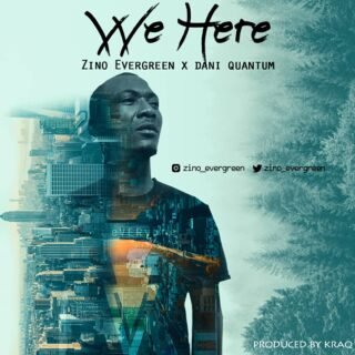 we here artwork