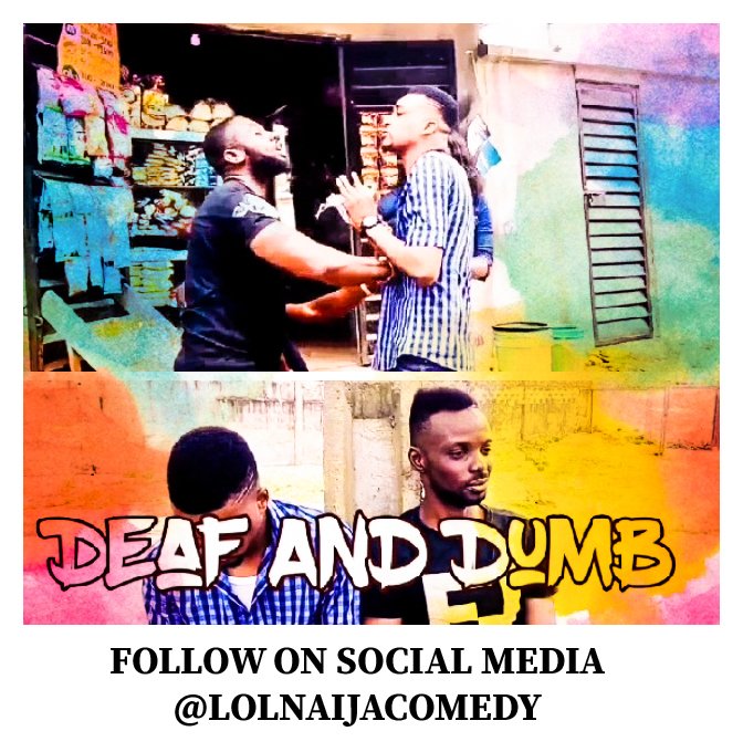 Chronicles of obus Episode 4 Deaf And Dumb