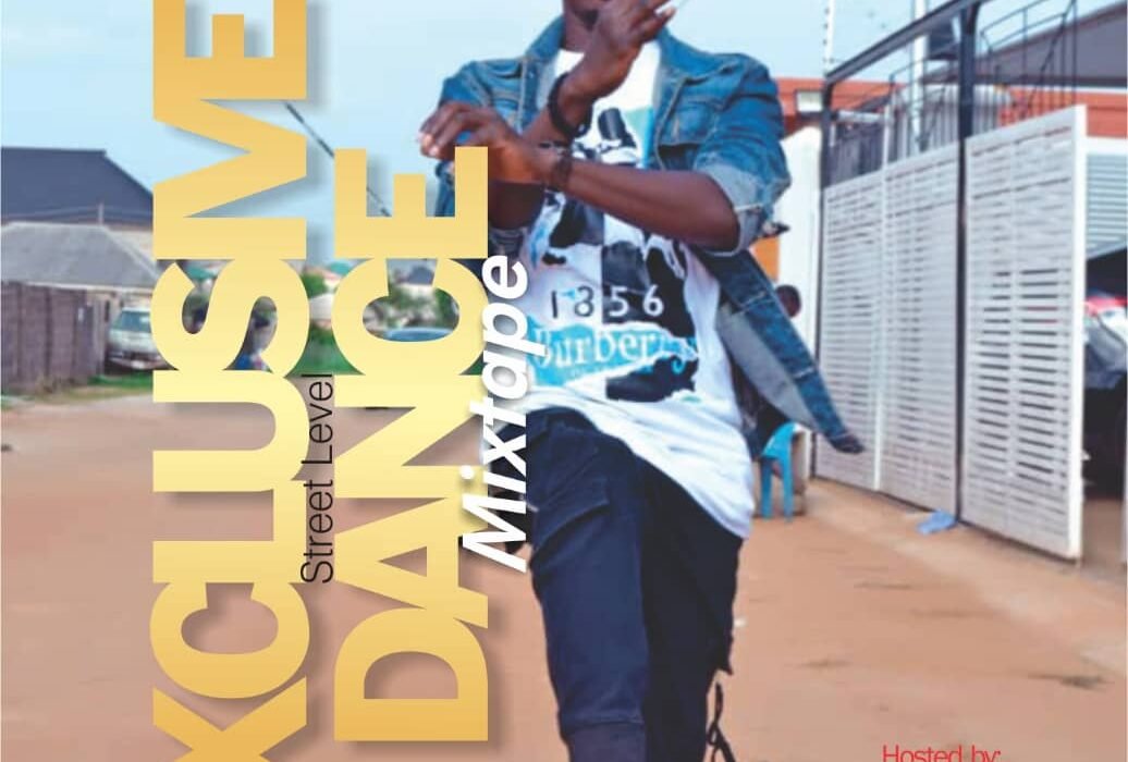 DJ Bash Exclusive Dance Mix Street Level Artwork