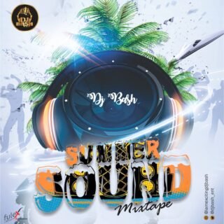 DJ MIX: DJ Bash – Summer Sound Mixtape 22 DJBash Summer Sound Mixtape Artwork 1
