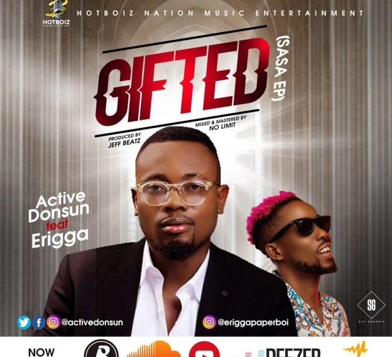 DONSUN GIFTED 768x768