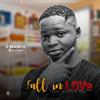 Music: Emain10 ft. Gee-X – Fall In Love 19 E Main10 Fall In Love Art