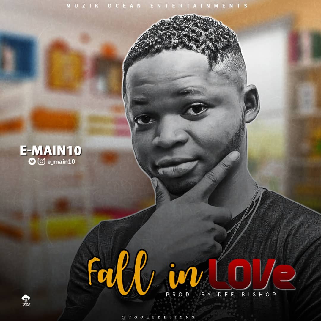 E Main10 Fall In Love Art