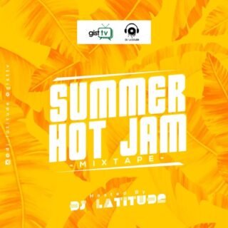 Mixtape: DJ Latitude - Summer Hot Jam 22 EDAdc4hWkAc8yw3
