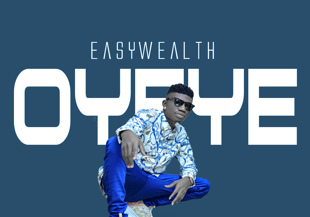 Easy Wealth OOS Oyeye Artwork