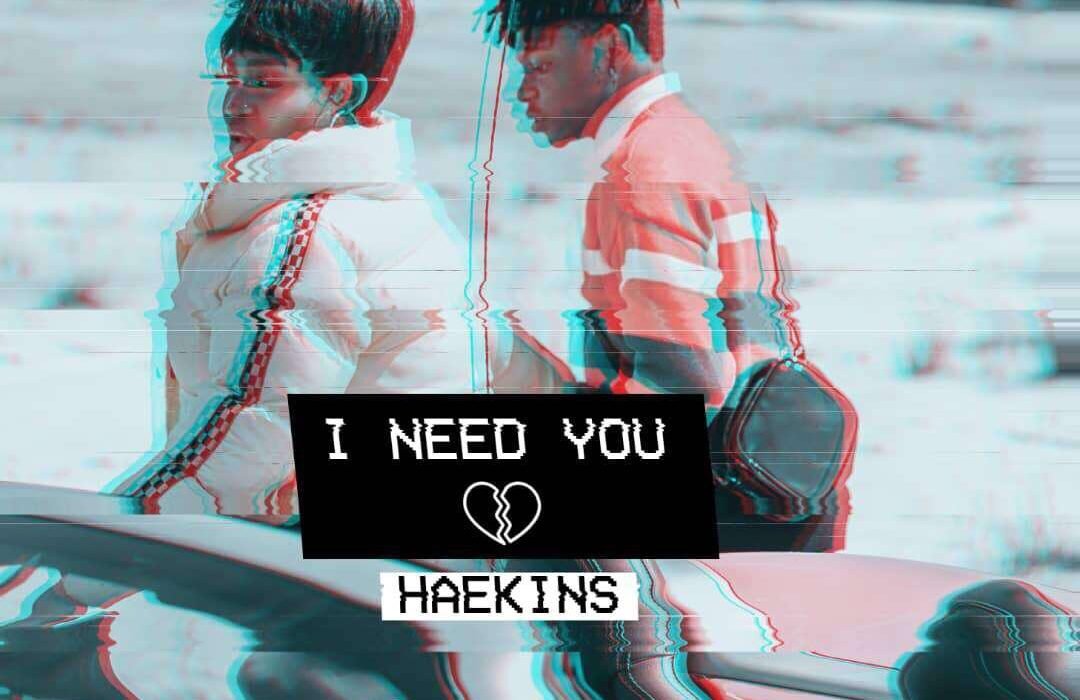 Haekins I Need You Prod. Fresh Vdm art