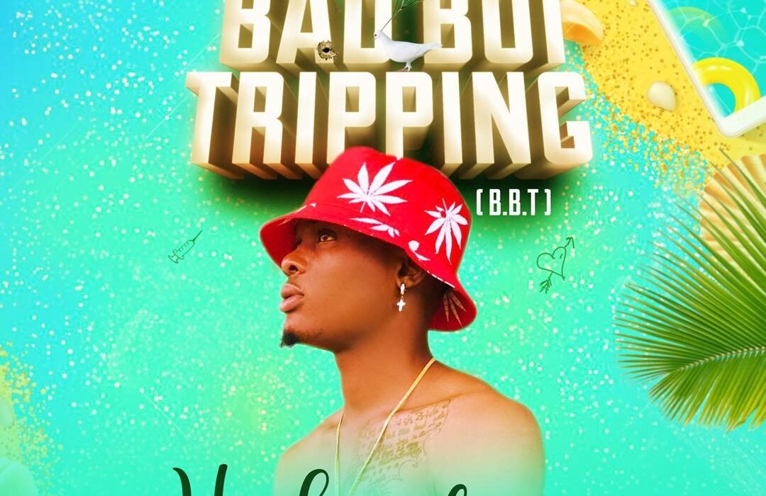 Horluwafreezy Bad Boi Tripping BBT Artwork