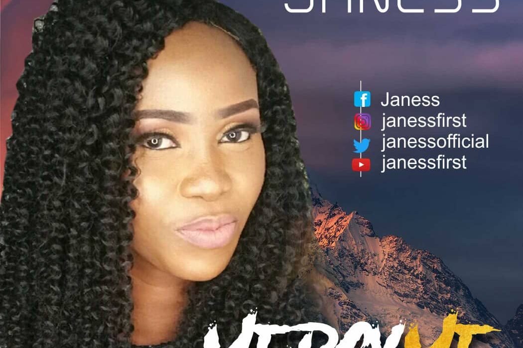 Janess – “Mercy Me” @Janessofficial