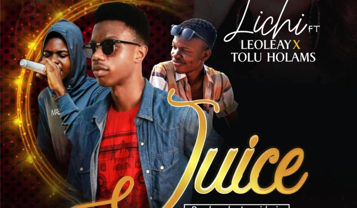 Lichi Ft Tolu Holams Leoleay Juice mp3 image
