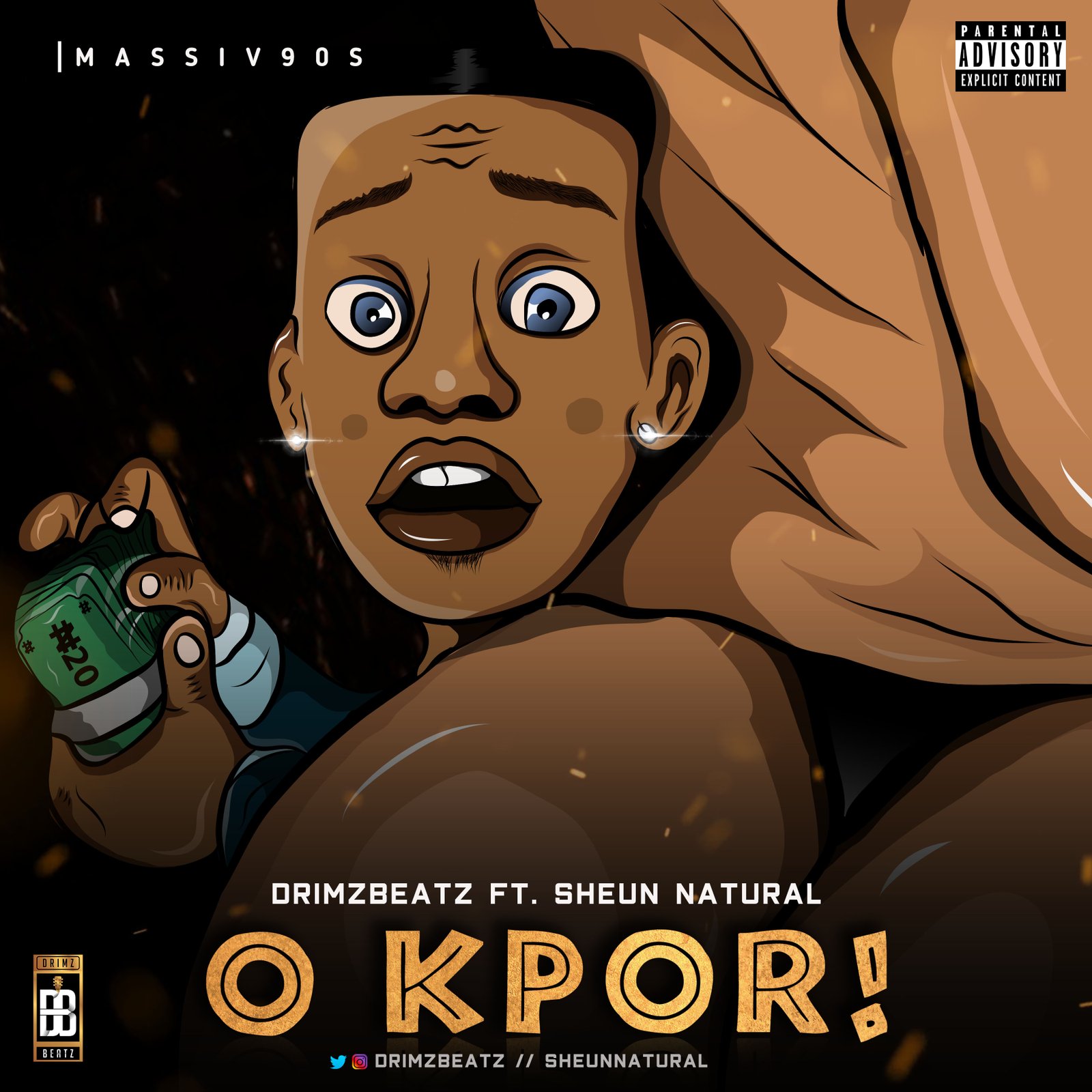 O Kpor Final artwork