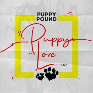 14 year old "Puppy Pound" Releases debut EP Project 27 Puppy Love Cover