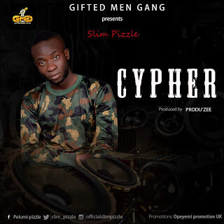 Music: Slim Pizzle – Cypher 23 cypher copy