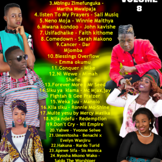 MIXTAPE: Dj Sonch – Mzuka Kibao Gospel Mix Vol 8 21 unnamed 1